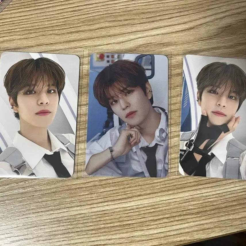 [SOLD OUT] 스키즈 승민 포카 일괄 급처라 일괄 만원
