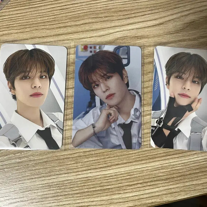 [SOLD OUT] 스키즈 승민 포카 일괄 급처라 일괄 만원