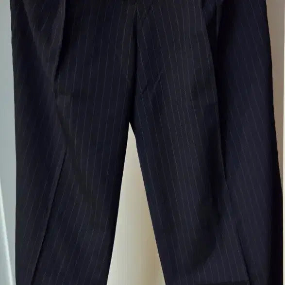 [BUNJANG] Lucky Chouette Wide Slacks Pants / 럭키슈에뜨 와이드 슬랙스 팬츠