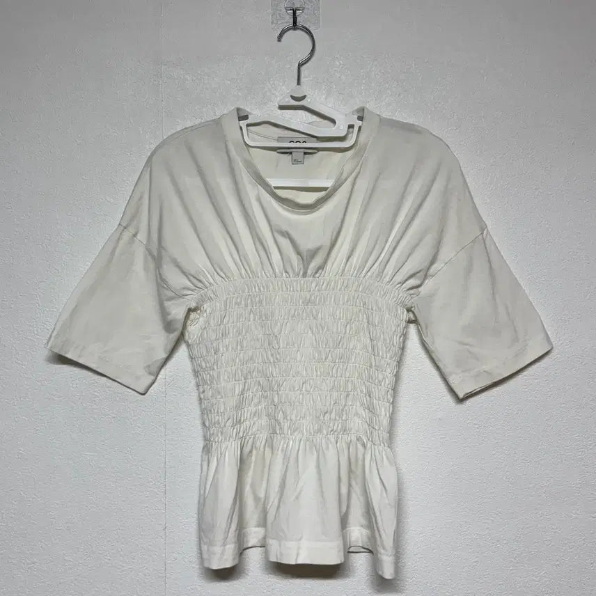 [BUNJANG] COS Short Sleeve T-Shirt Size S / 코스 반팔티 S