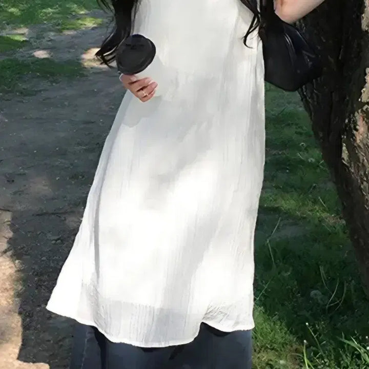 [BUNJANG] Holicschu Sleeveless Dress / [새상품] 홀릭슈 나시 원피스