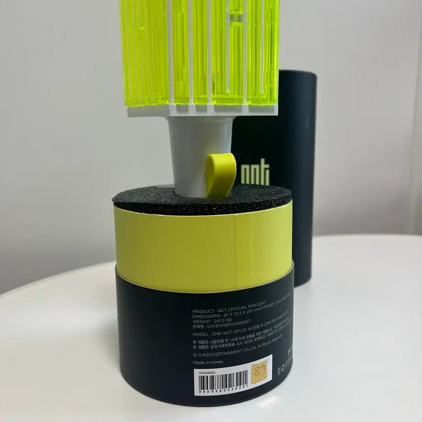[SOLD OUT] 엔시티 응원봉 구믐뭔봄 믐뭔봄 nct 127 드림 위시 판매