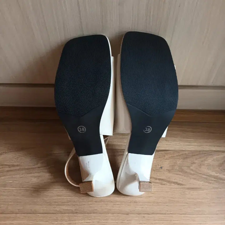 [BUNJANG] Slingback Loafer and Heel Set / 슬링백 로퍼 힐 2종