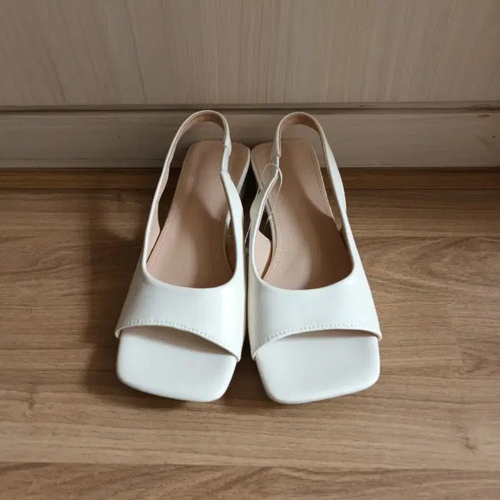 [BUNJANG] Slingback Loafer and Heel Set / 슬링백 로퍼 힐 2종
