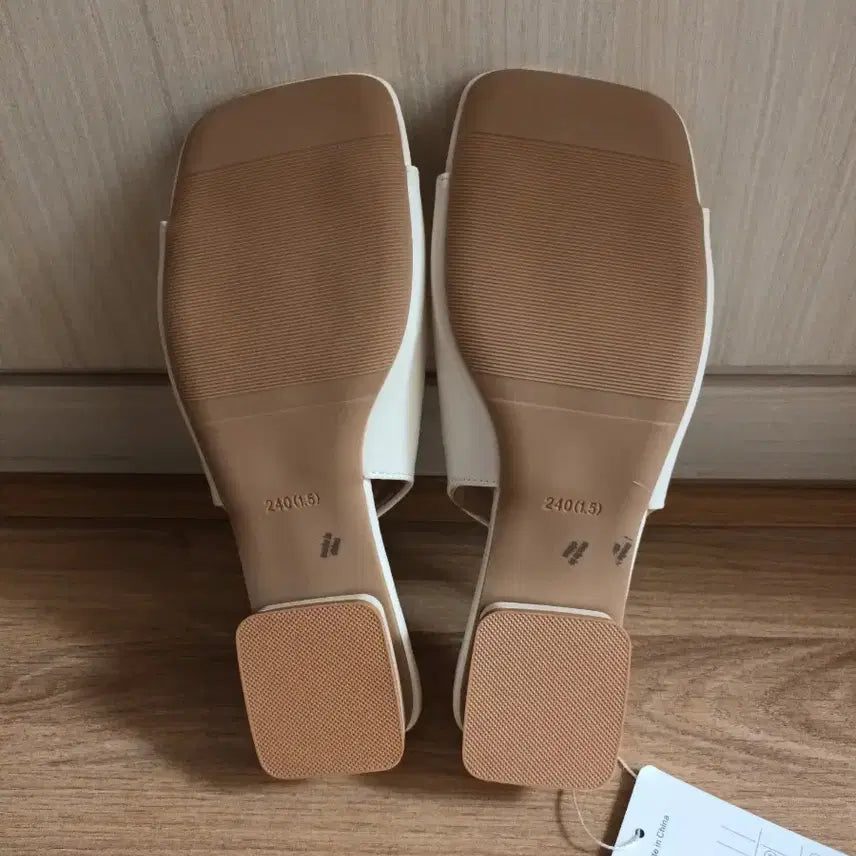 [BUNJANG] Slingback Loafer and Heel Set / 슬링백 로퍼 힐 2종