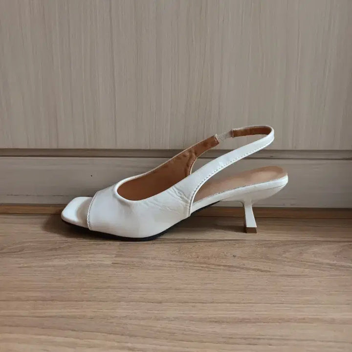 [BUNJANG] Slingback Loafer and Heel Set / 슬링백 로퍼 힐 2종
