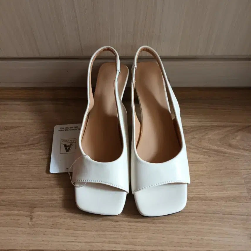[BUNJANG] Slingback Loafer and Heel Set / 슬링백 로퍼 힐 2종