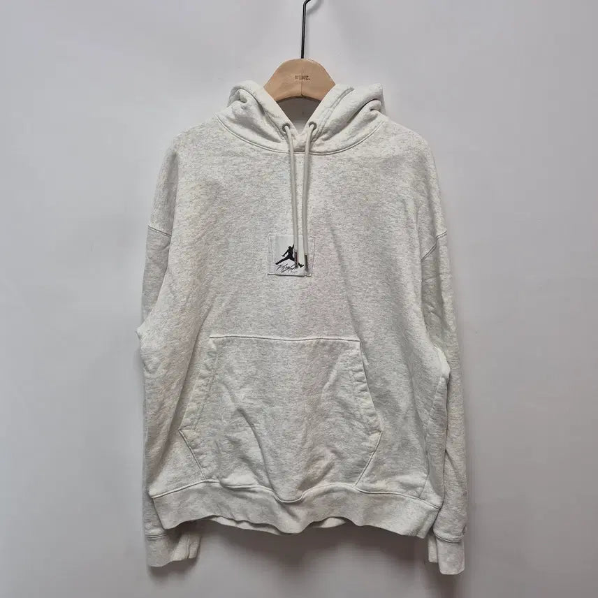 [BUNJANG] Jordan Logo Hoodie - Size L / (99) 조던 후드티