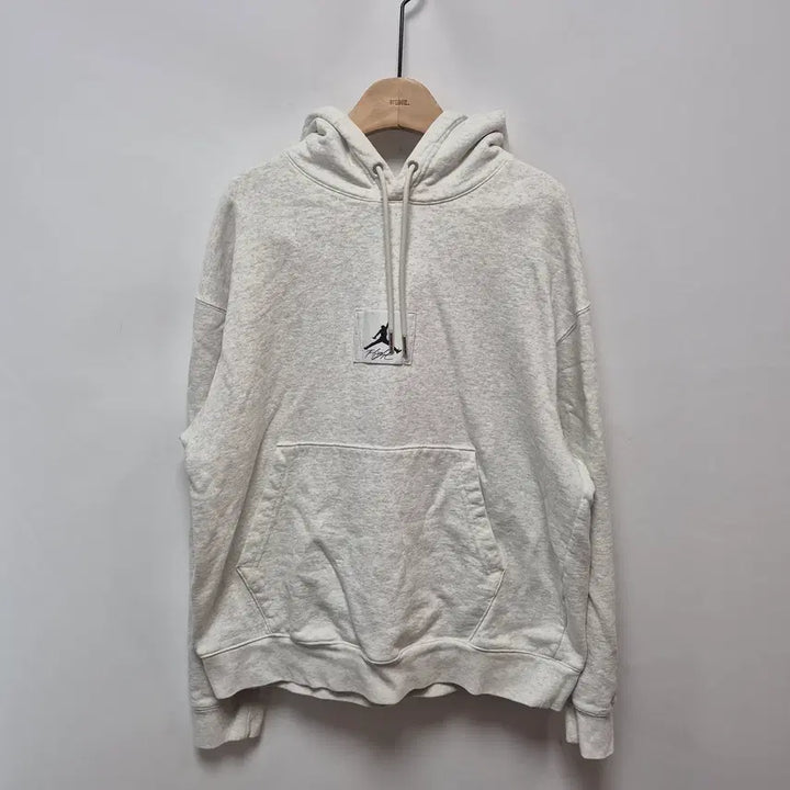 [BUNJANG] Jordan Logo Hoodie - Size L / (99) 조던 후드티