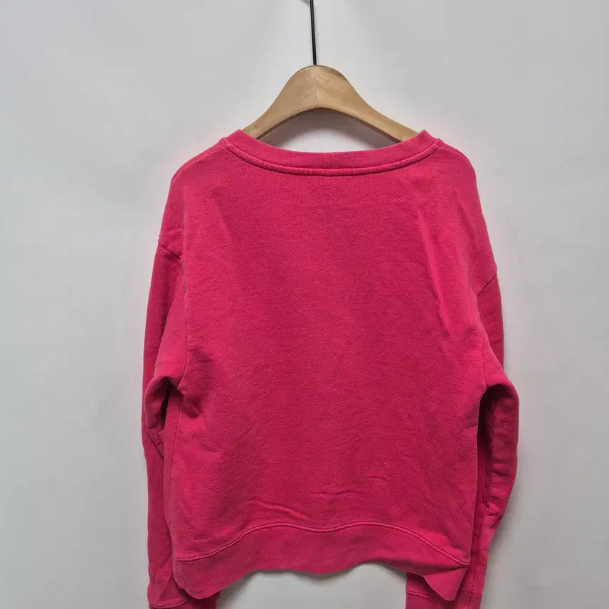 [SOLD OUT] (15) 산드로 레터링 맨투맨