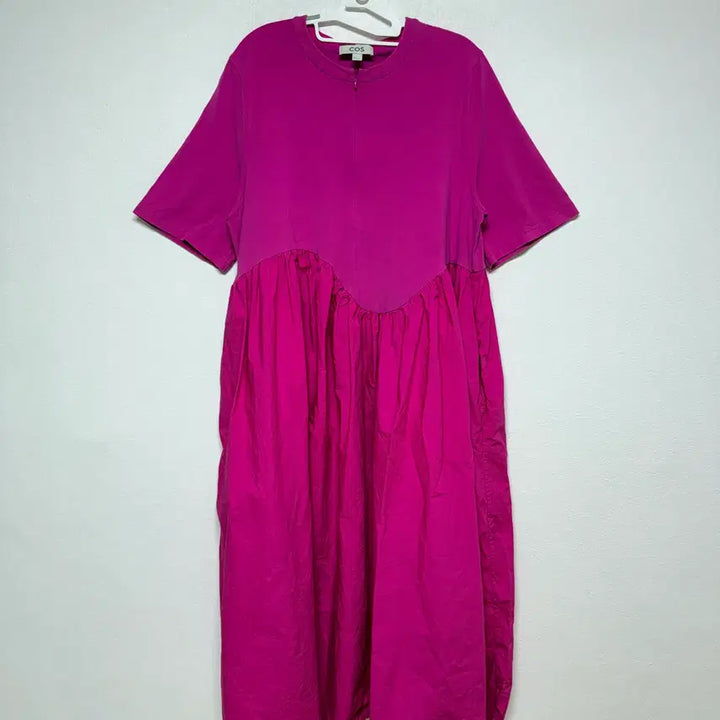 [BUNJANG] COS Long Sleeve Dress L / 코스 롱 원피스 반팔원피스 L