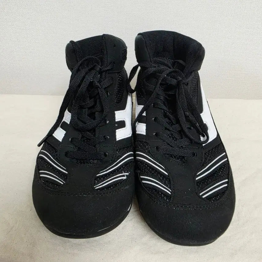 [BUNJANG] Prospecs Boxer Mid 250 Sneakers / 250프로스펙스 컴페티션 복서 미드 -754