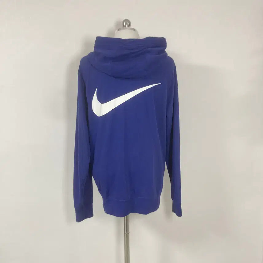 [BUNJANG] Nike Swoosh Zip-Up Hoodie (M) / 나이키스우시집업후드티M호호상점/중고장터