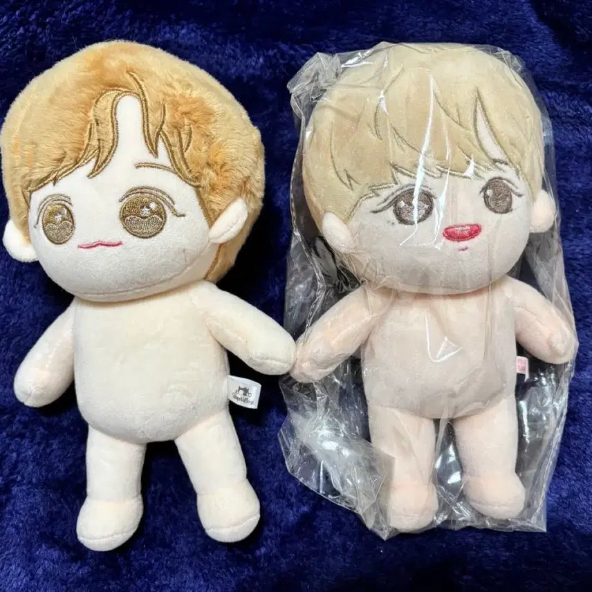 [BUNJANG] Park Jihoon 20cm Plush Doll Bundle Set / 왕사남 박지훈 솜깅 일괄 양도합니다!!