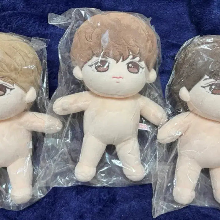 [BUNJANG] Park Jihoon 20cm Plush Doll Bundle Set / 왕사남 박지훈 솜깅 일괄 양도합니다!!