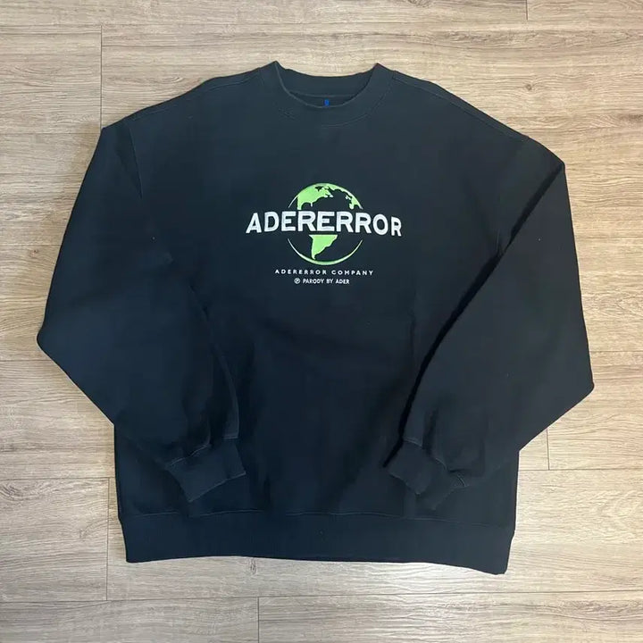 [BUNJANG] Ader Error Sweatshirt A2 / 아더에러 맨투맨 a2
