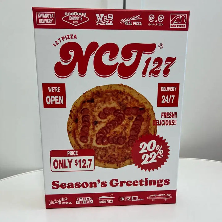 [BUNJANG] NCT 127 2022 Season&