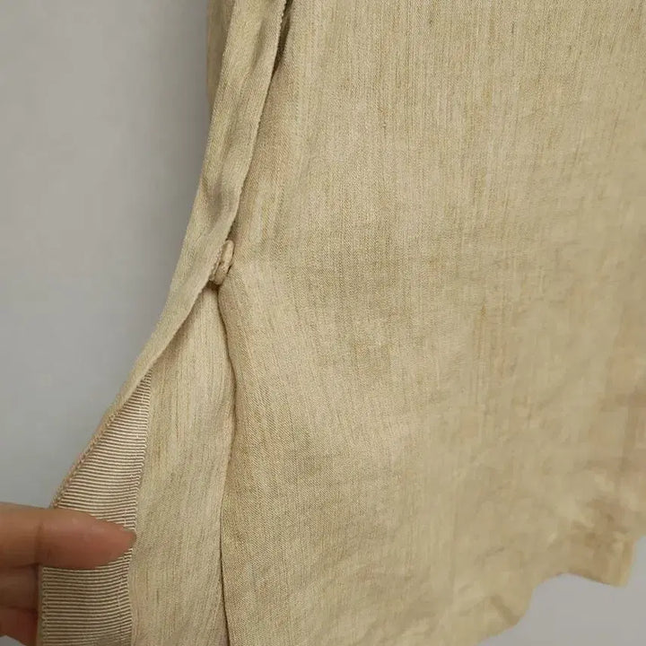 [BUNJANG] Hanseom Mine Linen Blend Jacket / 한섬 마인 린넨블랜드 쟈켓
