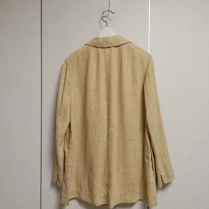 [BUNJANG] Hanseom Mine Linen Blend Jacket / 한섬 마인 린넨블랜드 쟈켓