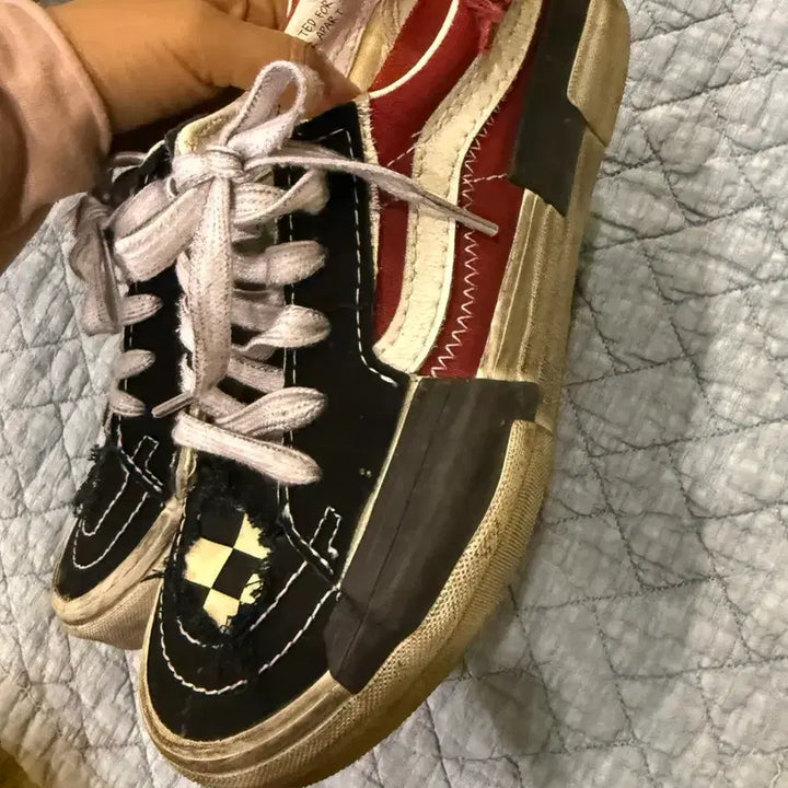 [SOLD OUT] 반스 스캐이트 로우 리컨스트럭트