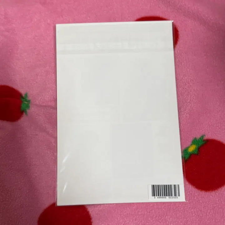[BUNJANG] NCT WISH Numbers Photocard Sticker (Sealed) / [미개봉]엔시티위시 넘버즈인 포토 스티커