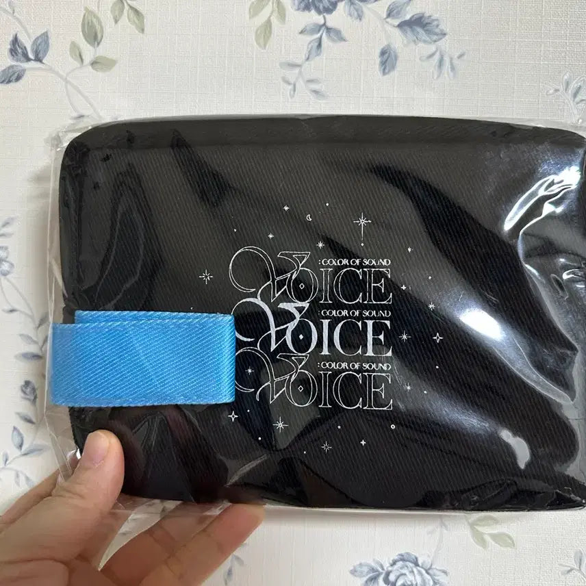 [BUNJANG] Kim Junsu Media Popup Pouch / [미사용/새상품] 김준수 미디어팝업 파우치