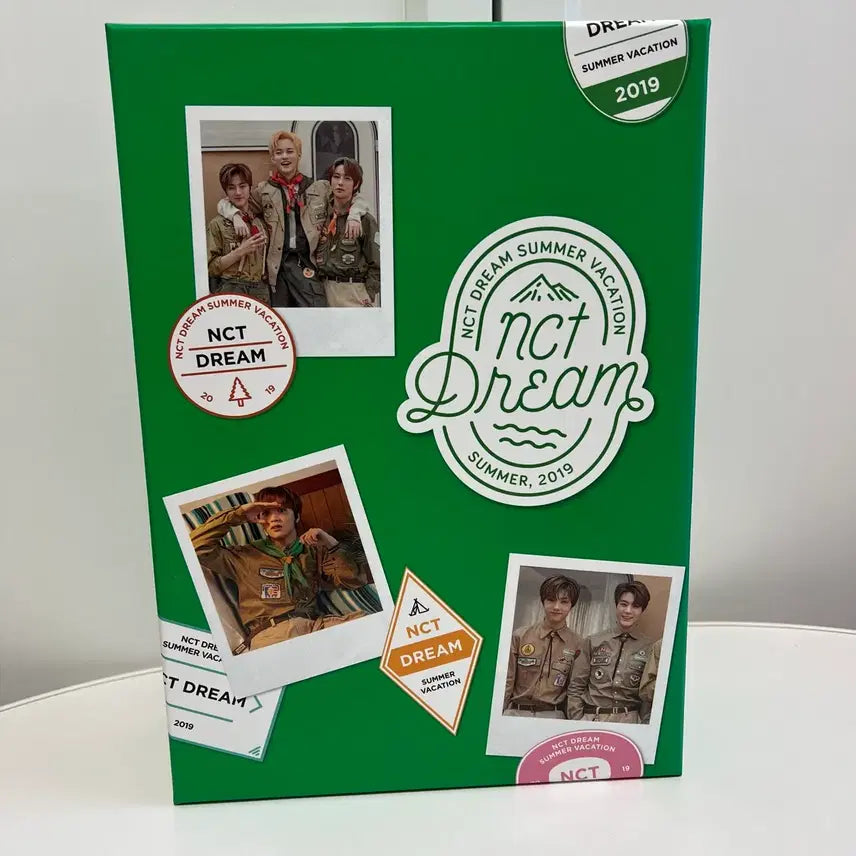[BUNJANG] NCT Dream 2019 Summer Kit / 엔시티드림 2019 써머키트 썸머키트 판매 nct dream