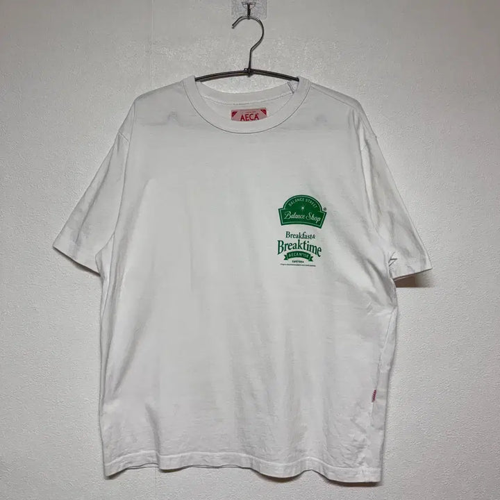 [BUNJANG] Aeka Short Sleeve T-shirt M / 에이카 반팔티 M