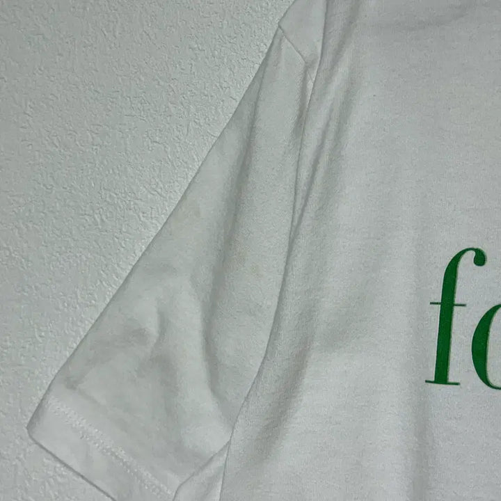 [BUNJANG] Aeka Short Sleeve T-shirt M / 에이카 반팔티 M