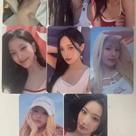 [BUNJANG] fromis_9 Super Sonic 1st Week Photocard Set / 프로미스나인 슈퍼소닉 공방 1주차 포카세트