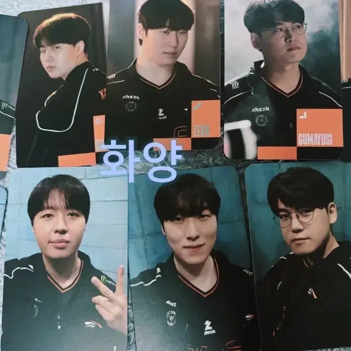 [BUNJANG] HLE March Monthly Photocard / [멤버십 전용] 3월 월간 포토카드 HLE