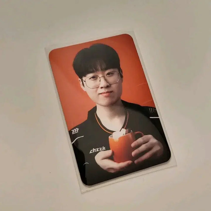 [SOLD OUT] HLE 한화 제우스 Zeus 멤버십 웰컴키트 포카