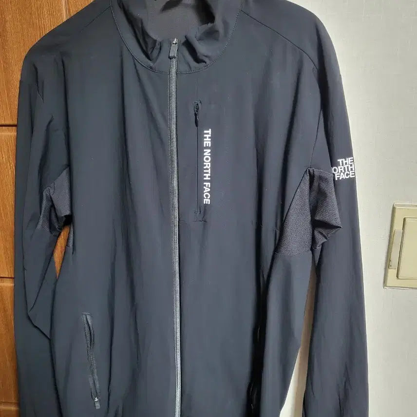 [BUNJANG] The North Face Zip-Up Jacket (100) / 노스페이스 집업자켓(100)