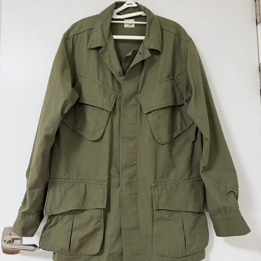 [BUNJANG] Orslow Fatigue Jacket (Size 2 / M) / 오어슬로우 퍼티그자켓 2사이즈