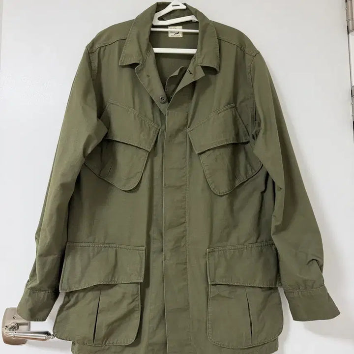 [BUNJANG] Orslow Fatigue Jacket (Size 2 / M) / 오어슬로우 퍼티그자켓 2사이즈