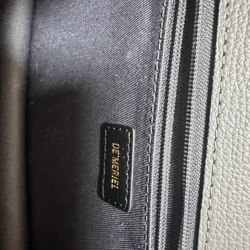 [SOLD OUT] 드메리엘 숄더백