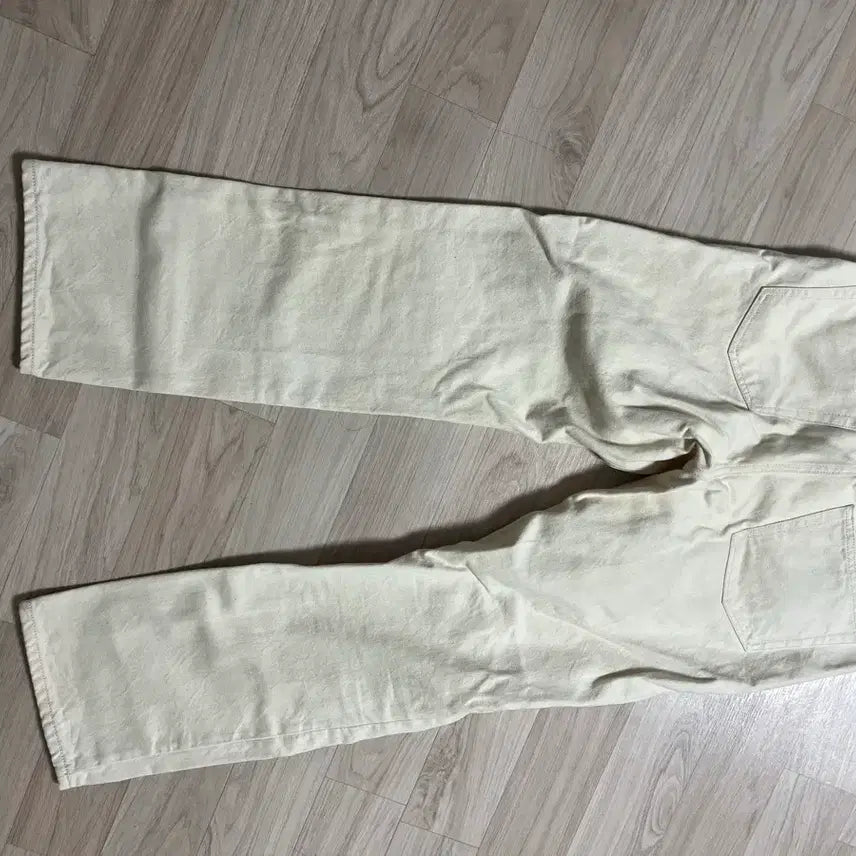 [BUNJANG] Branded Hishimoto Jeans / 브랜디드 히시모토진