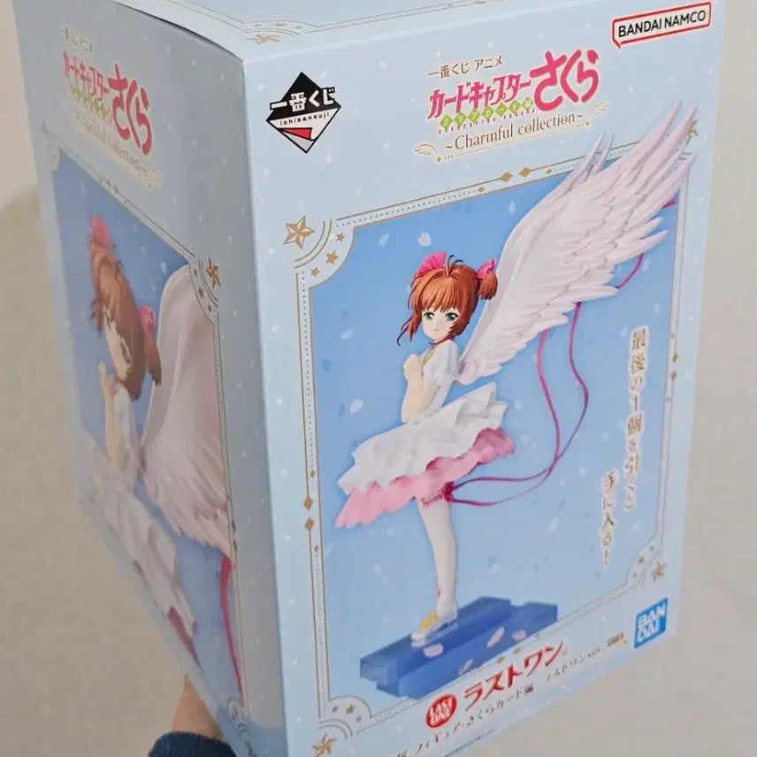 [BUNJANG] Cardcaptor Sakura Clear Card Ichiban Kuji Last One Prize Figure / 제일복권 라스트원상 클리어카드편 피규어 카드캡터 사쿠라 체리 카캡사 쿠지