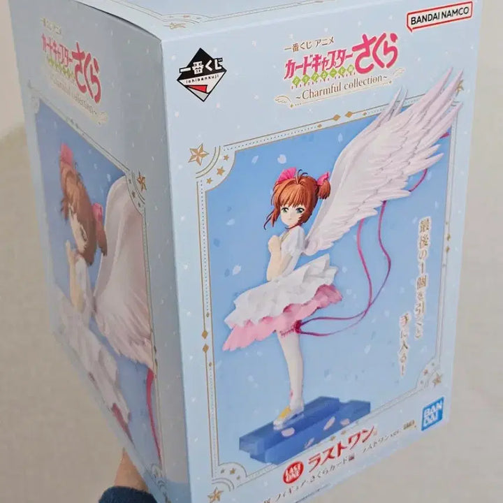 [BUNJANG] Cardcaptor Sakura Clear Card Ichiban Kuji Last One Prize Figure / 제일복권 라스트원상 클리어카드편 피규어 카드캡터 사쿠라 체리 카캡사 쿠지