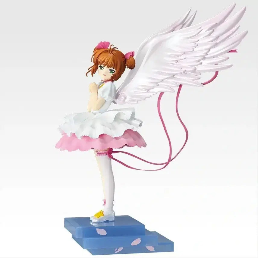 [BUNJANG] Cardcaptor Sakura Clear Card Ichiban Kuji Last One Prize Figure / 제일복권 라스트원상 클리어카드편 피규어 카드캡터 사쿠라 체리 카캡사 쿠지