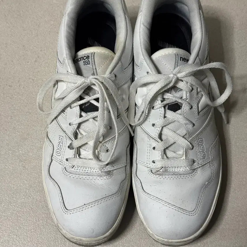 [BUNJANG] New Balance 550 Sneakers / 뉴발란스 550 275mm