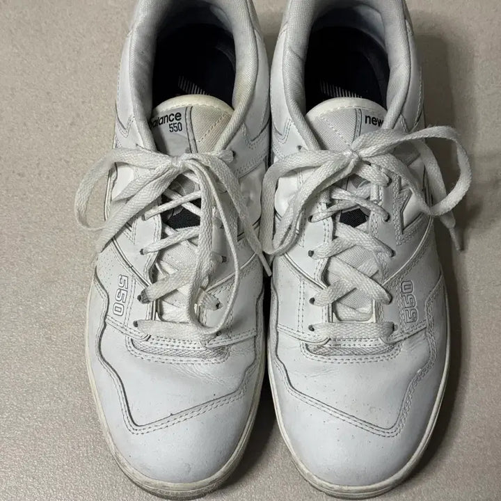 [BUNJANG] New Balance 550 Sneakers / 뉴발란스 550 275mm