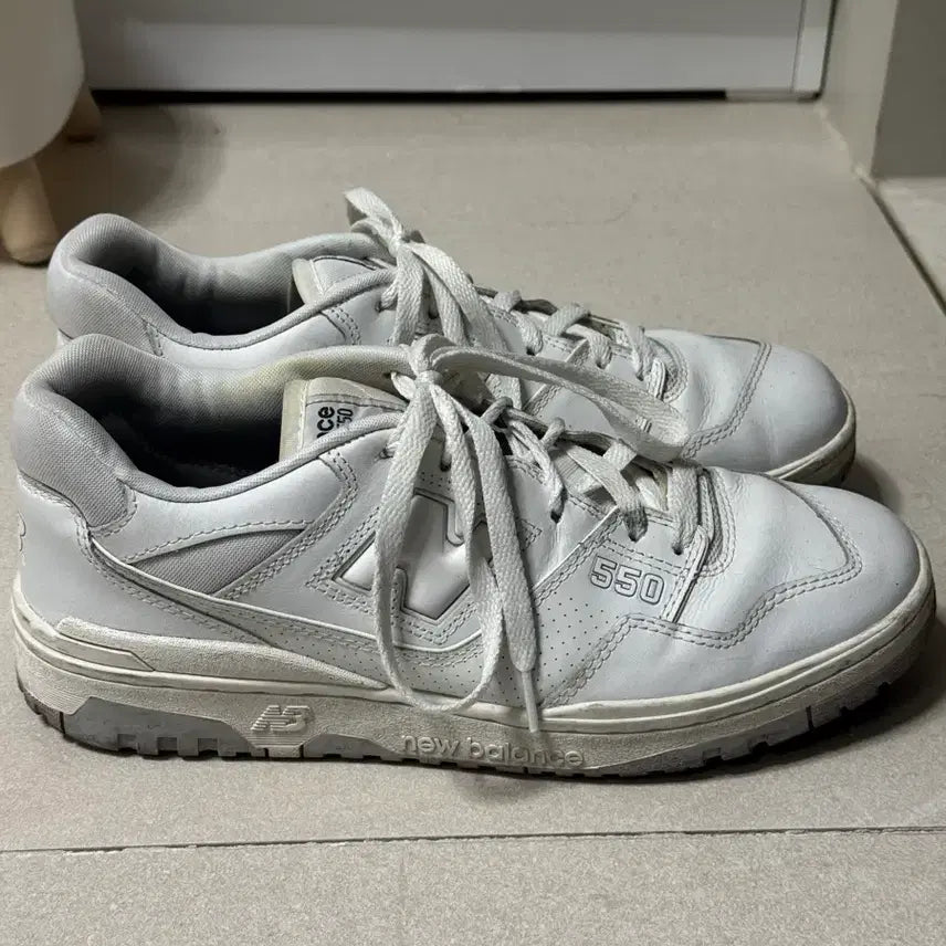 [BUNJANG] New Balance 550 Sneakers / 뉴발란스 550 275mm