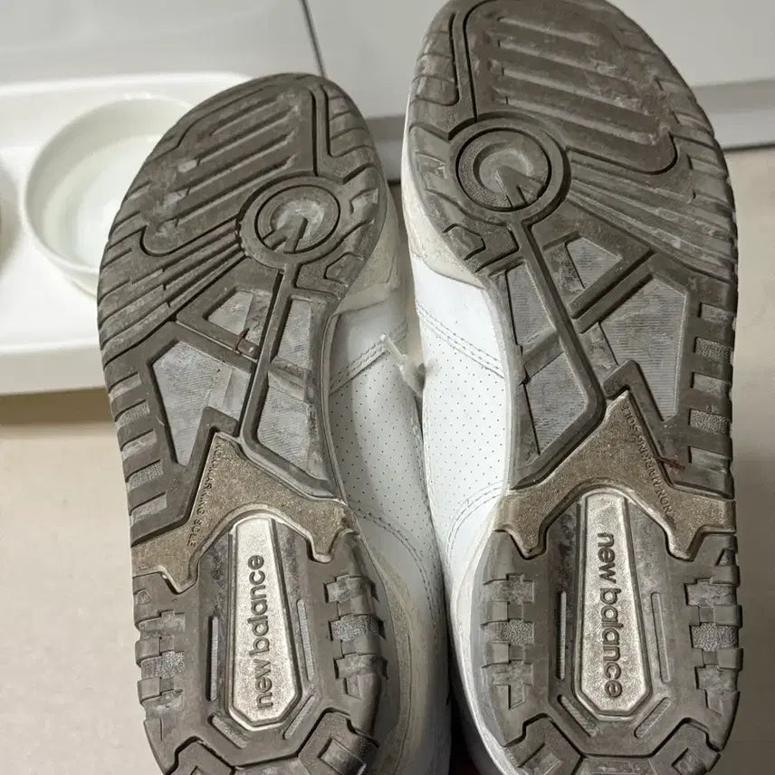 [BUNJANG] New Balance 550 Sneakers / 뉴발란스 550 275mm