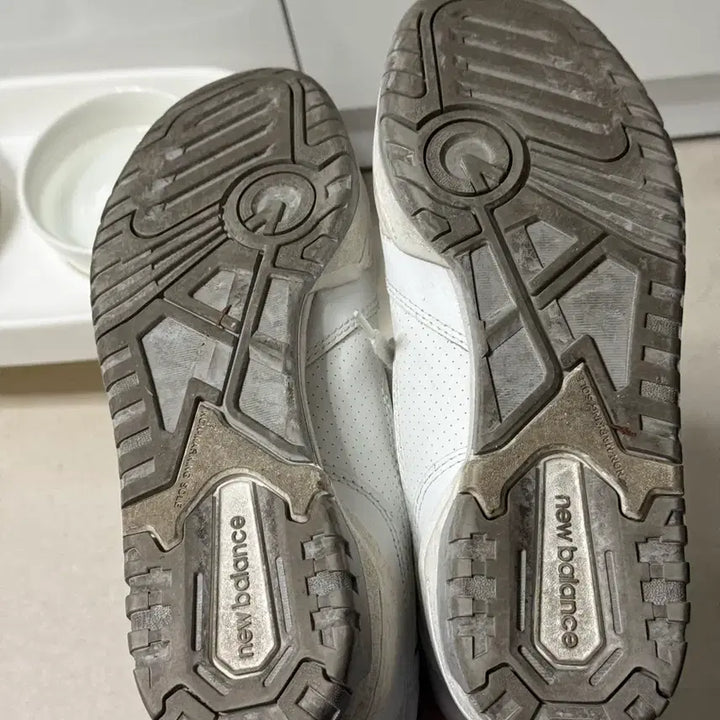 [BUNJANG] New Balance 550 Sneakers / 뉴발란스 550 275mm