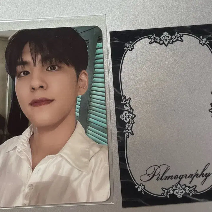 [BUNJANG] DAY6 Wonpil Philography Photocard / 데이식스 원필 필모그래피 포카