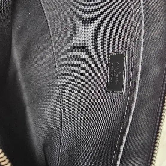 [BUNJANG] Louis Vuitton Damier Ebene Clutch / 루이비통 다미에 클러치
