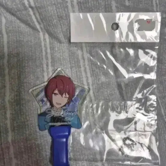 [BUNJANG] Ensemble Stars Suou Tsukasa Star-Shaped Penlight / 앙스타 스오우 츠카사 별모양 펜라이트