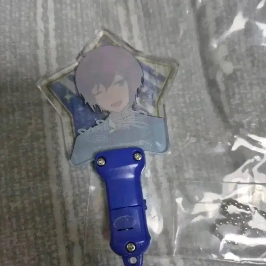 [BUNJANG] Ensemble Stars Suou Tsukasa Star-Shaped Penlight / 앙스타 스오우 츠카사 별모양 펜라이트