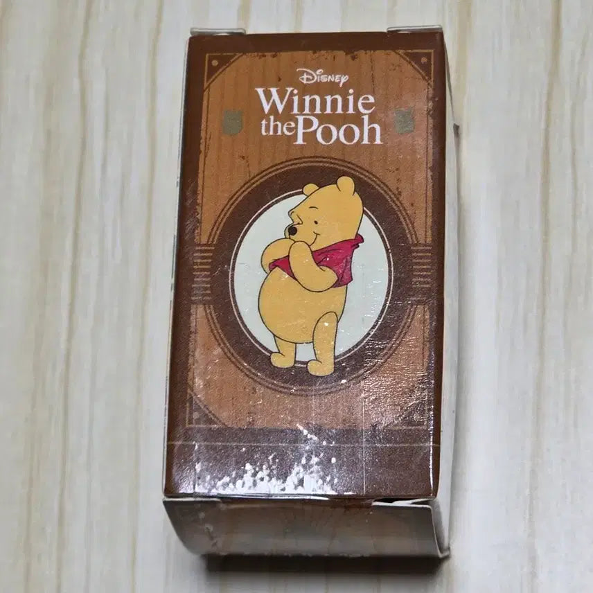 [BUNJANG] Disney Winnie the Pooh Miniature Package Collection Figure / 미사용) 디즈니 곰돌이푸 미니어처 패키지 컬렉션 피규어 판매합니다